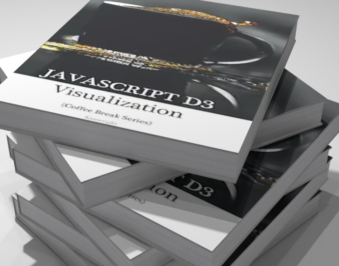 D3 An Introduction (Coffee Book) preview