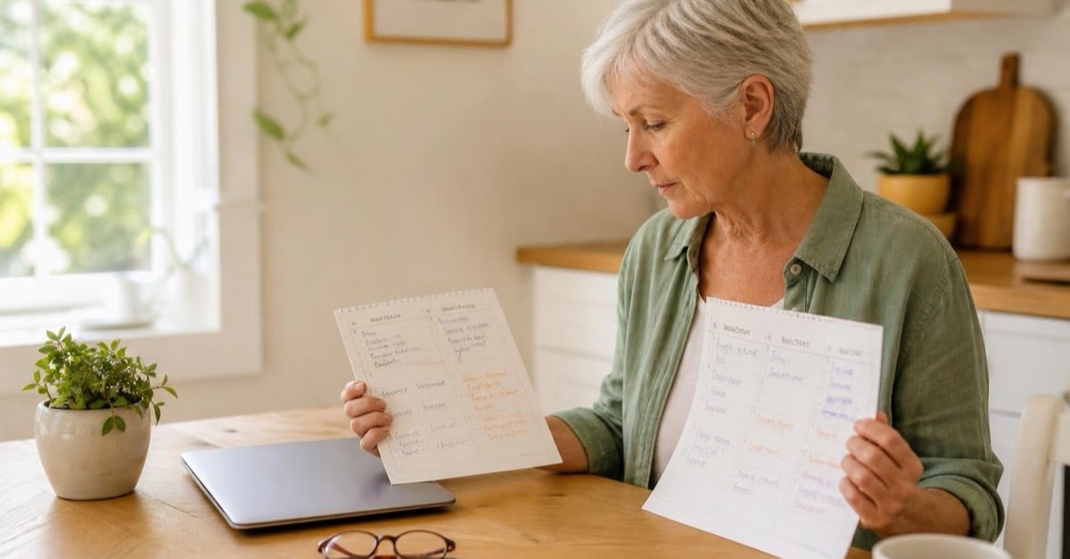 Low-Stress Jobs After Retirement: Choose by Stress Load
