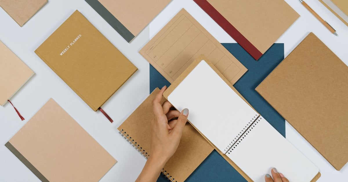 Japanese Notebook Organization System: Find Any Note Fast