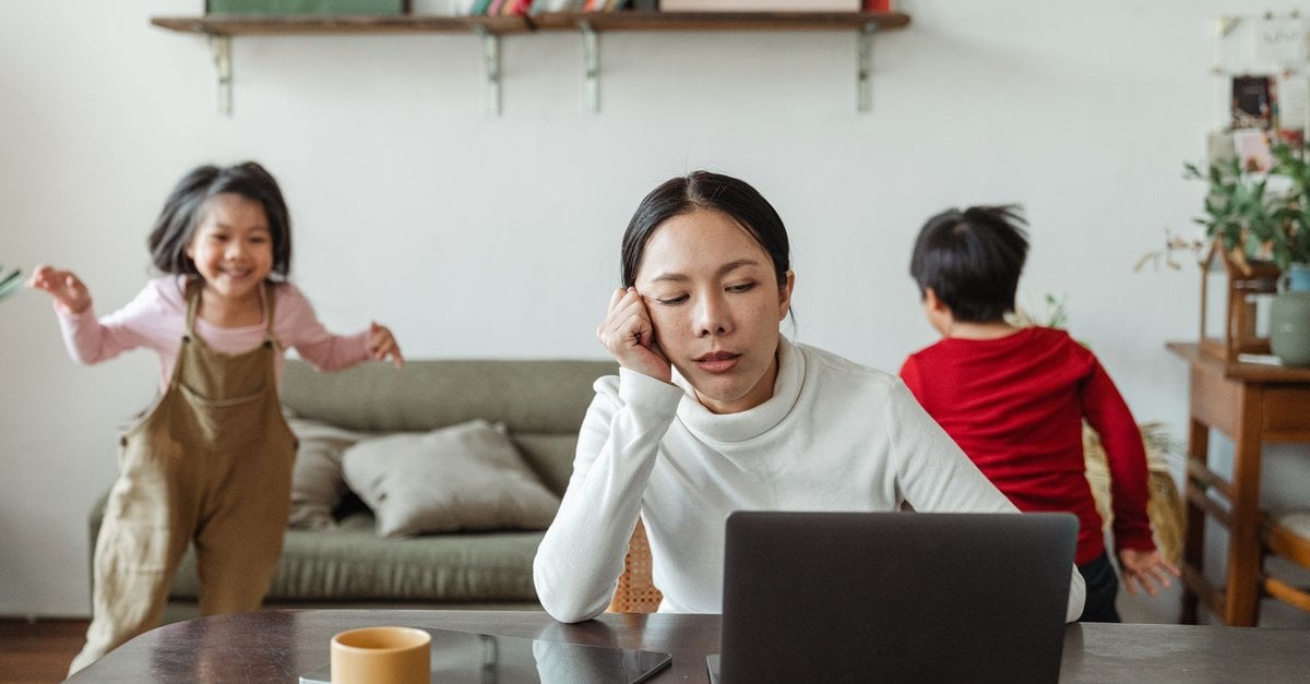 Parental Burnout Symptoms: 4 Signs It Isn't Just Tiredness
